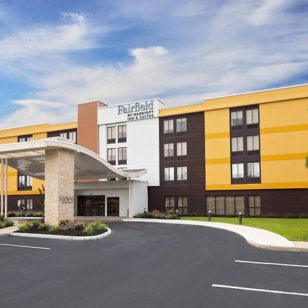 Fairfield Inn By Marriott Atlantic City Absecon Galloway Zewnętrze zdjęcie