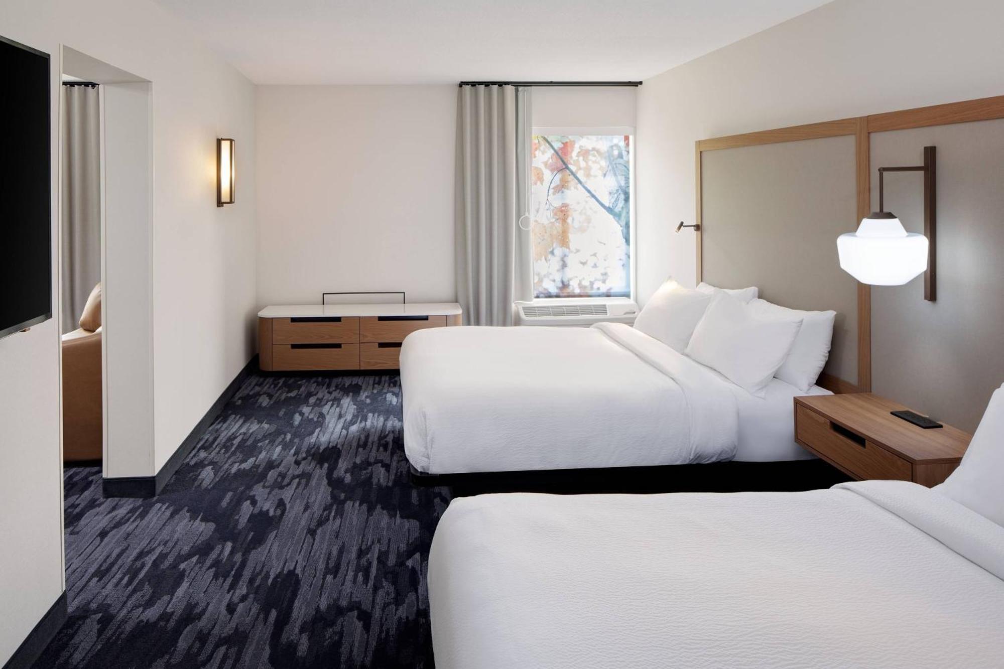 Fairfield Inn By Marriott Atlantic City Absecon Galloway Zewnętrze zdjęcie