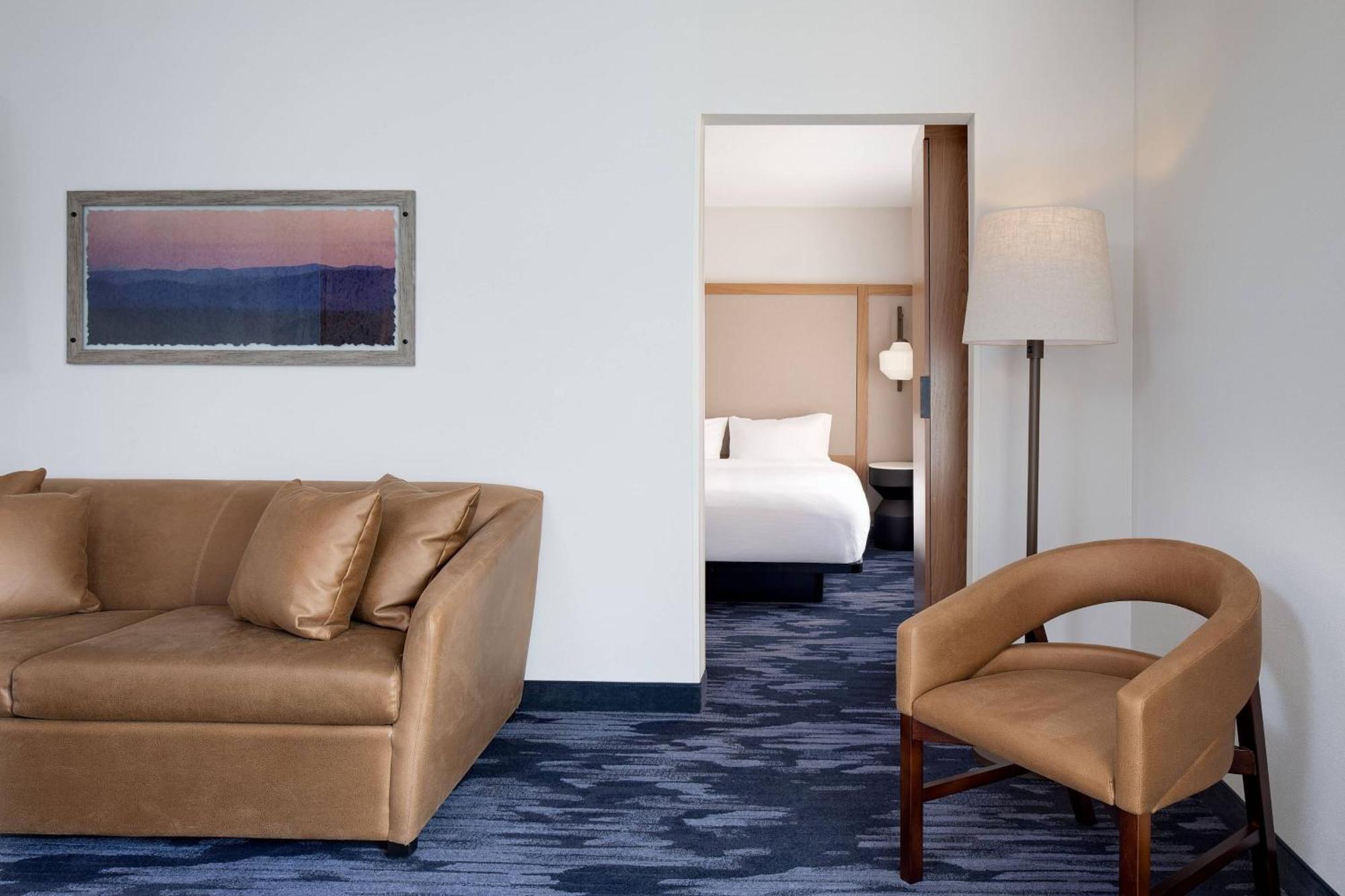 Fairfield Inn By Marriott Atlantic City Absecon Galloway Zewnętrze zdjęcie