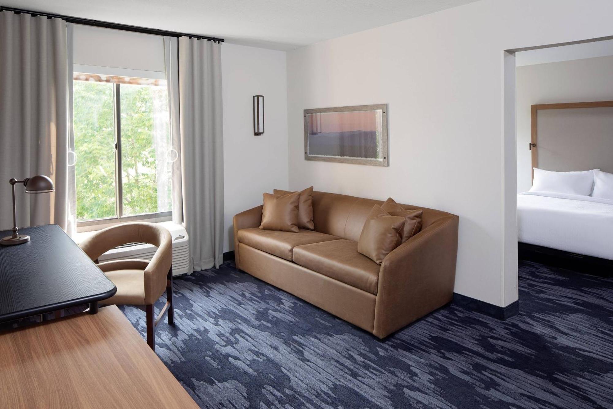 Fairfield Inn By Marriott Atlantic City Absecon Galloway Zewnętrze zdjęcie