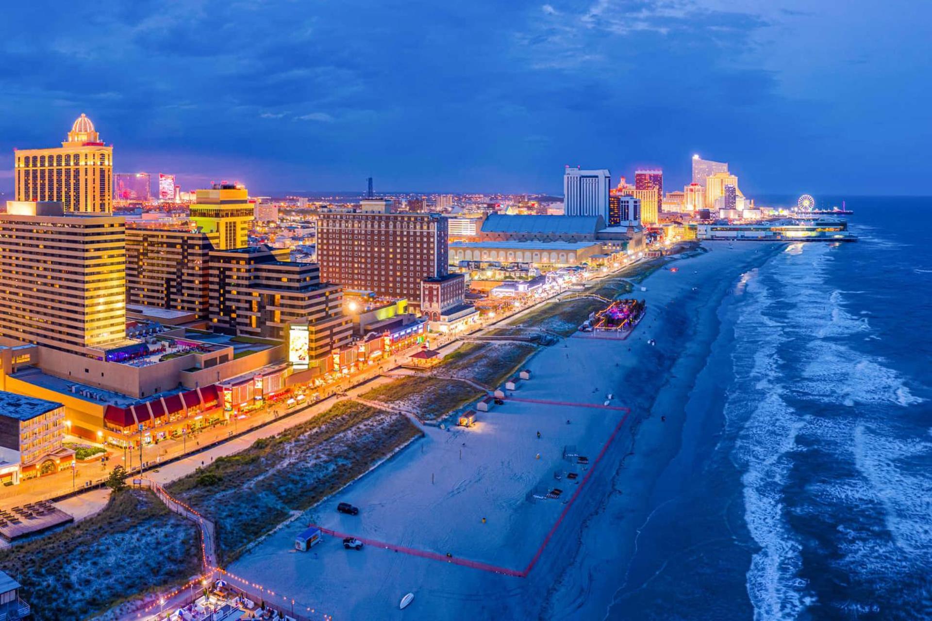 Fairfield Inn By Marriott Atlantic City Absecon Galloway Zewnętrze zdjęcie