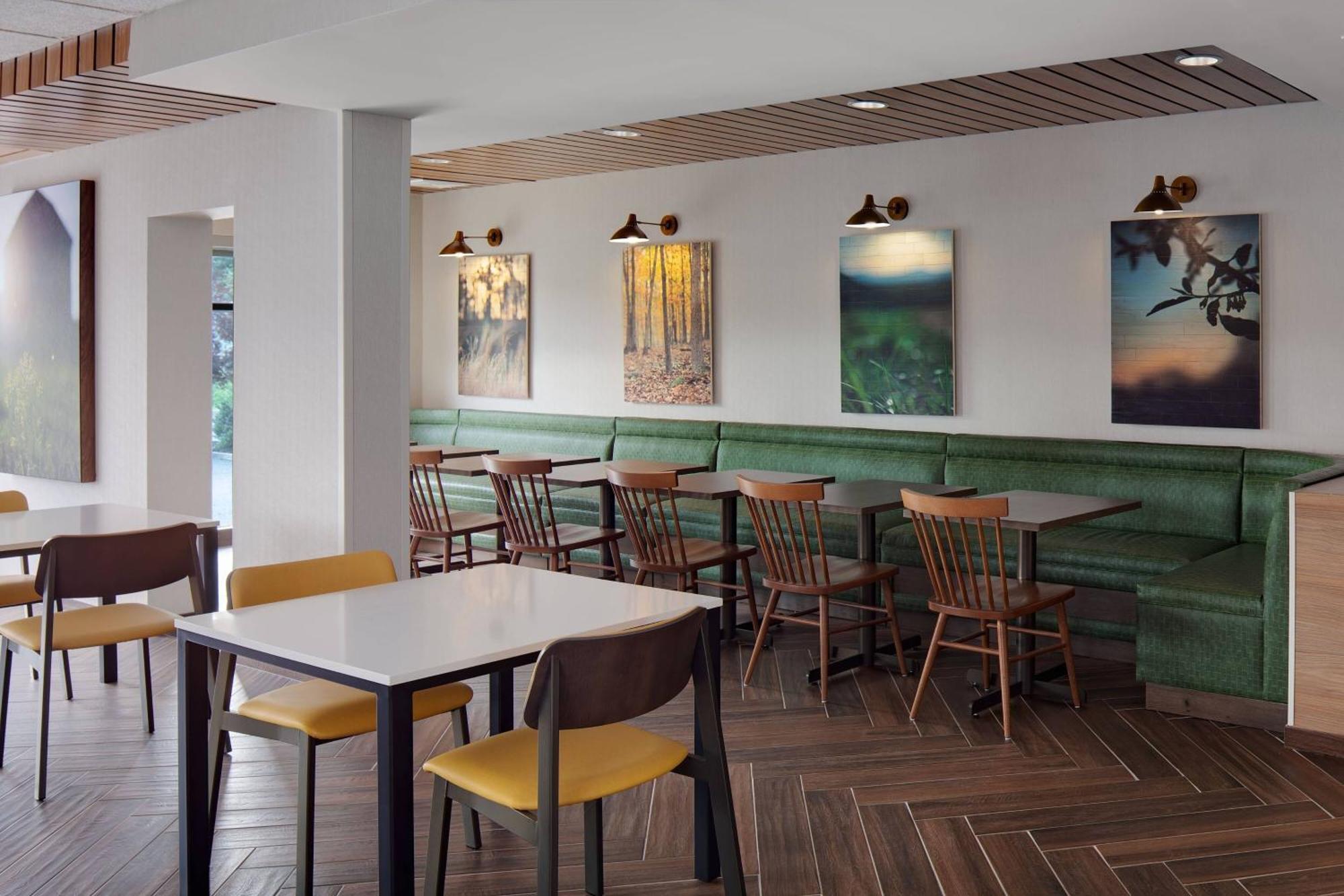 Fairfield Inn By Marriott Atlantic City Absecon Galloway Zewnętrze zdjęcie