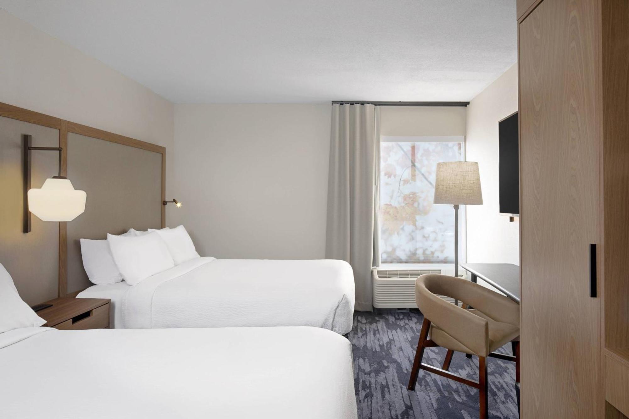 Fairfield Inn By Marriott Atlantic City Absecon Galloway Zewnętrze zdjęcie