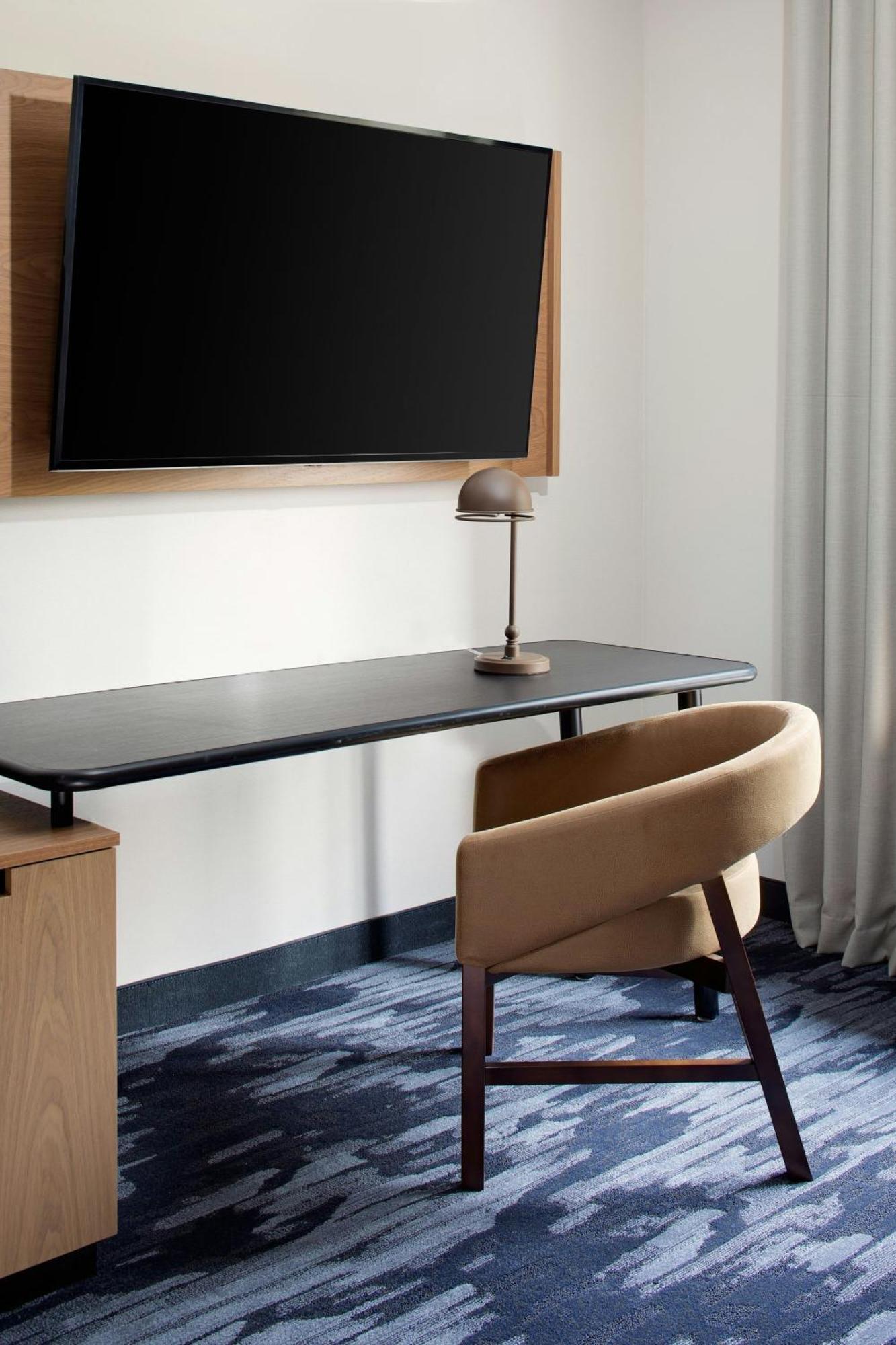 Fairfield Inn By Marriott Atlantic City Absecon Galloway Zewnętrze zdjęcie