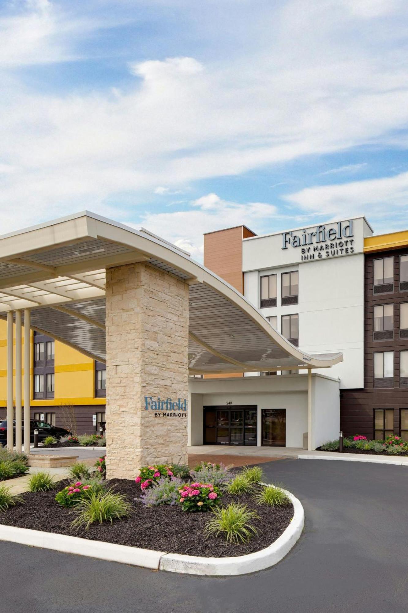 Fairfield Inn By Marriott Atlantic City Absecon Galloway Zewnętrze zdjęcie