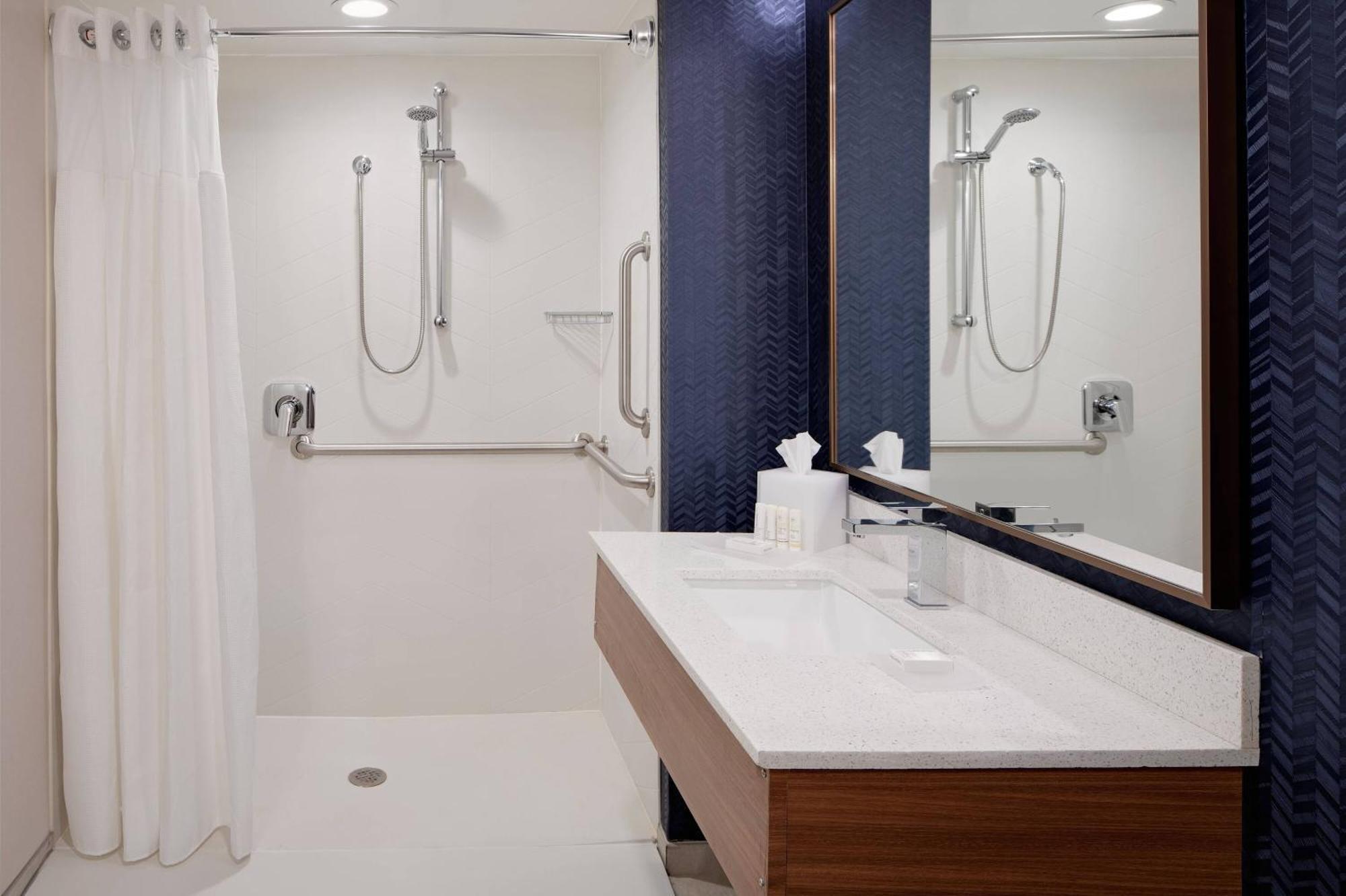 Fairfield Inn By Marriott Atlantic City Absecon Galloway Zewnętrze zdjęcie