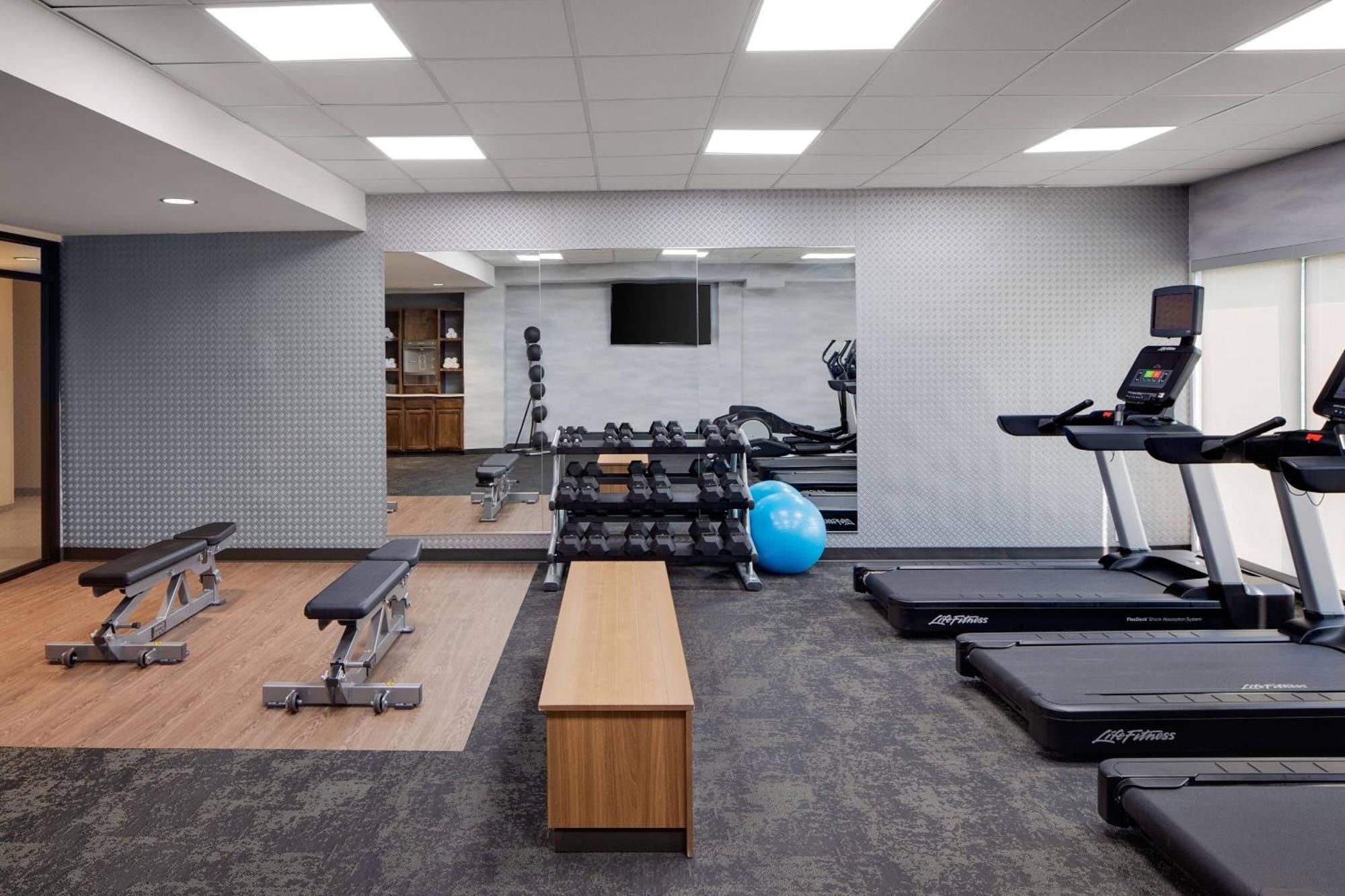 Fairfield Inn By Marriott Atlantic City Absecon Galloway Zewnętrze zdjęcie