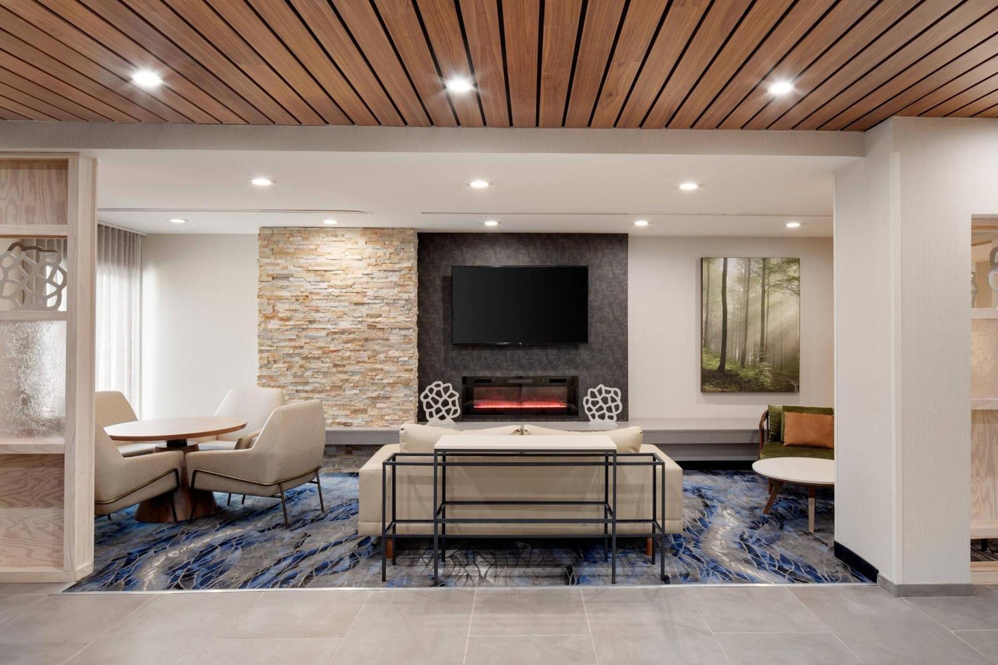 Fairfield Inn By Marriott Atlantic City Absecon Galloway Zewnętrze zdjęcie