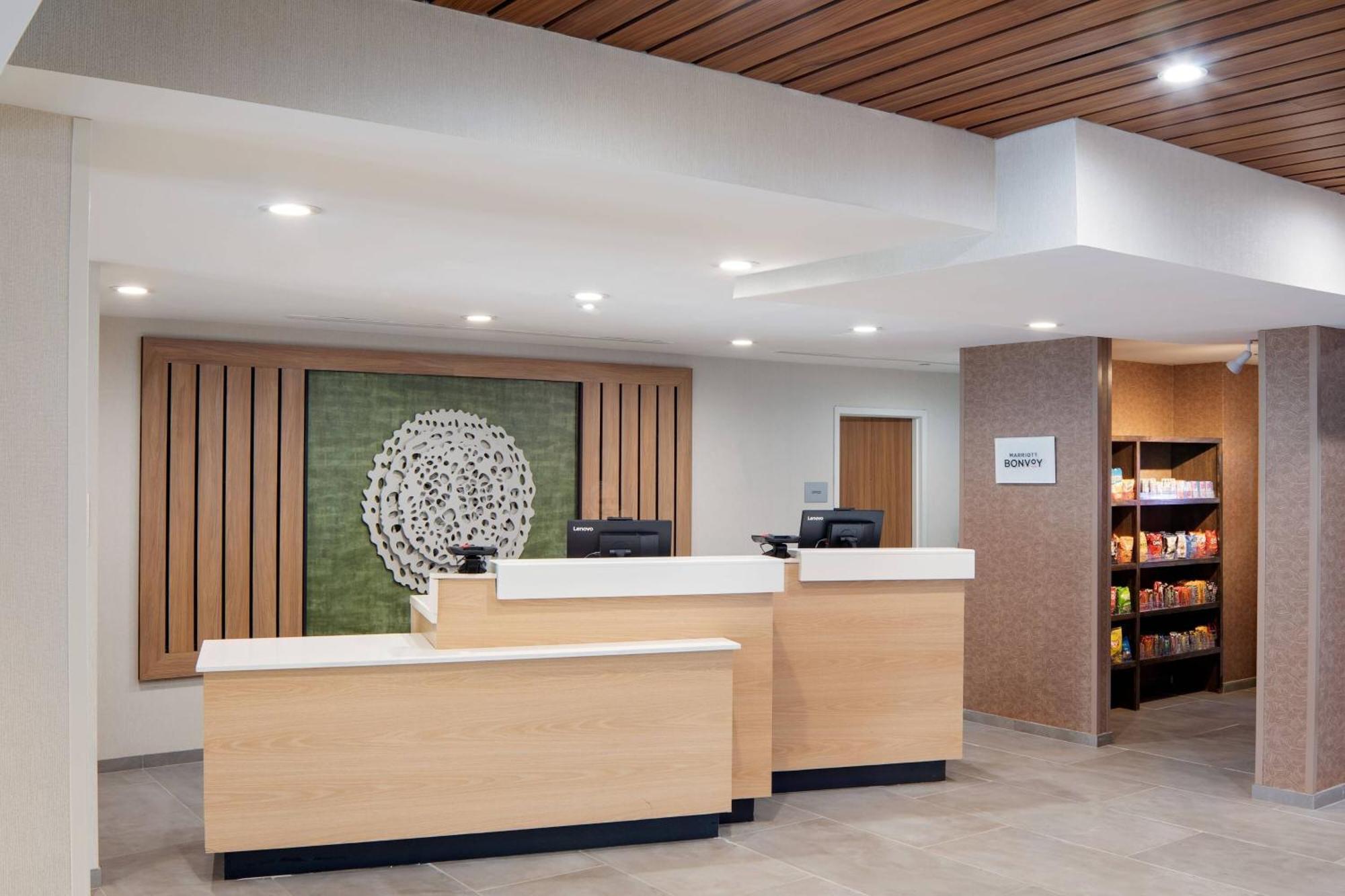 Fairfield Inn By Marriott Atlantic City Absecon Galloway Zewnętrze zdjęcie