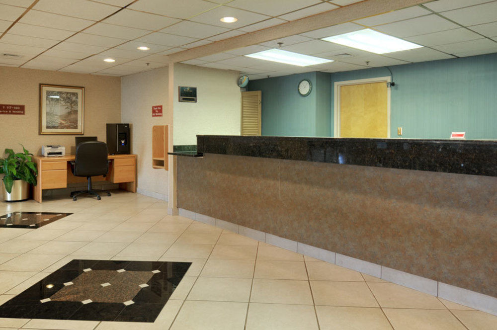Fairfield Inn By Marriott Atlantic City Absecon Galloway Wnętrze zdjęcie