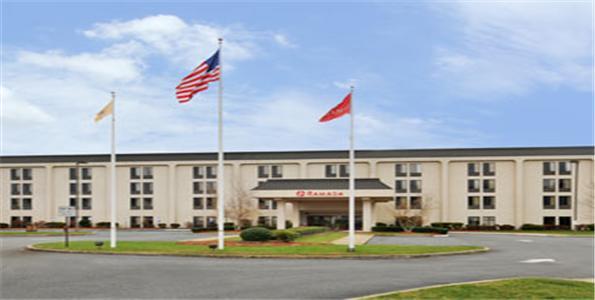 Fairfield Inn By Marriott Atlantic City Absecon Galloway Zewnętrze zdjęcie
